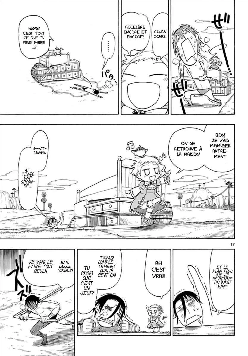 Appearance of the Yellow Dragon! Chapitre 4: L’apparition d’un rival ? - Page 18