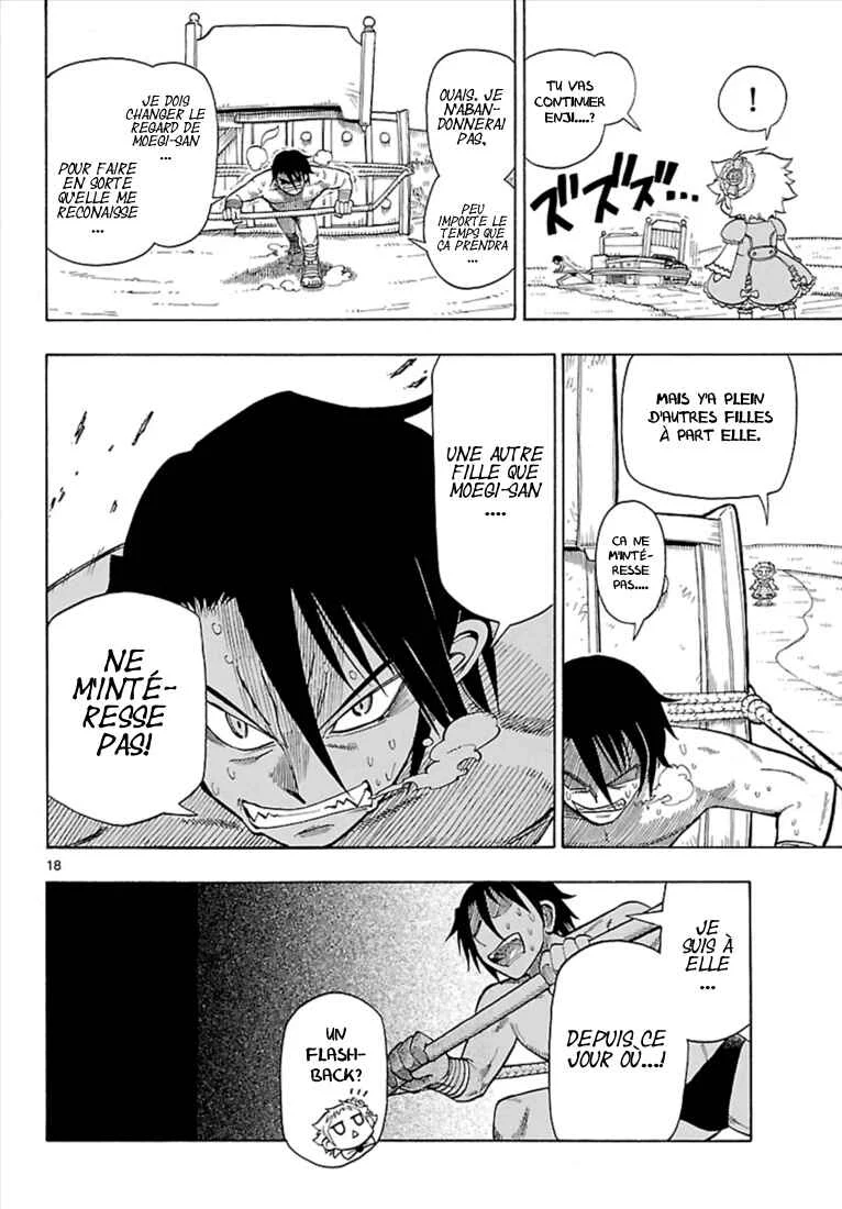 Appearance of the Yellow Dragon! Chapitre 4: L’apparition d’un rival ? - Page 19