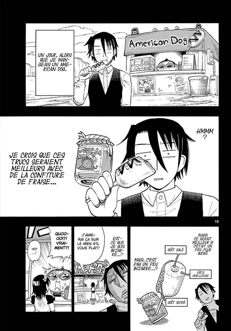 Appearance of the Yellow Dragon! Chapitre 4: L’apparition d’un rival ? - Page 20