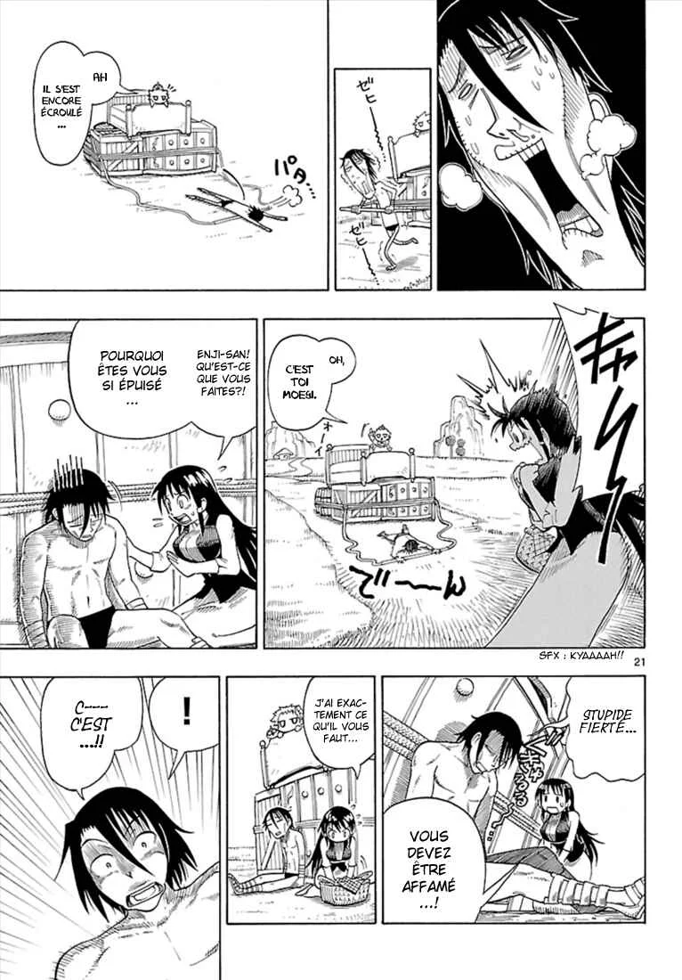 Appearance of the Yellow Dragon! Chapitre 4: L’apparition d’un rival ? - Page 22
