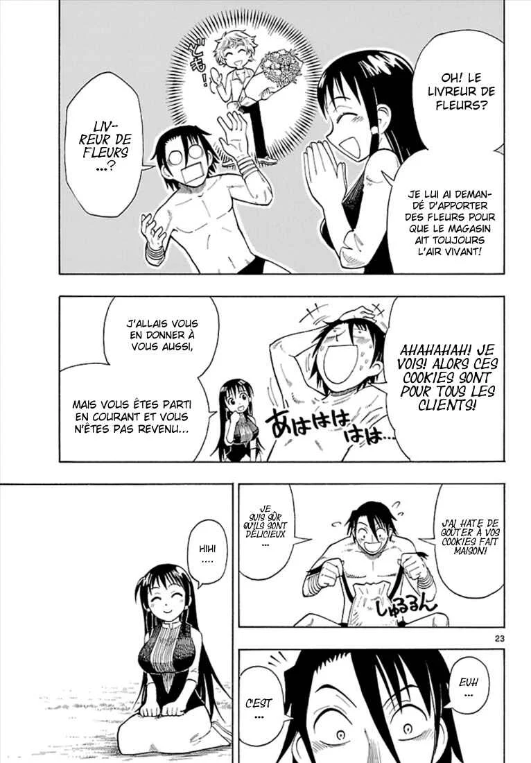 Appearance of the Yellow Dragon! Chapitre 4: L’apparition d’un rival ? - Page 24