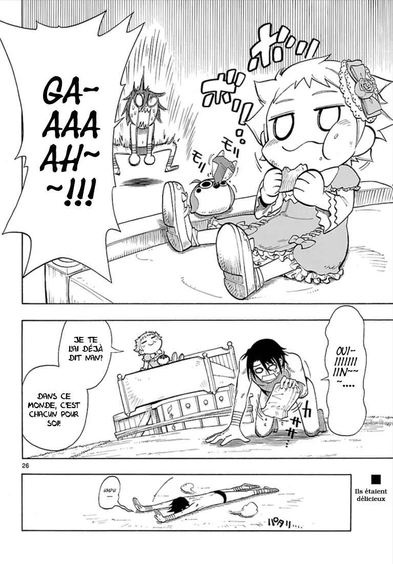 Appearance of the Yellow Dragon! Chapitre 4: L’apparition d’un rival ? - Page 26