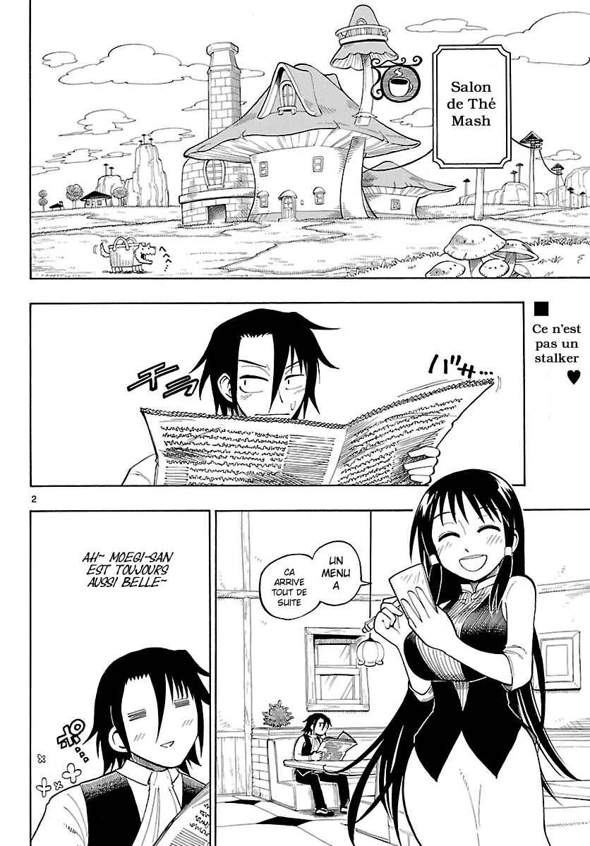 Appearance of the Yellow Dragon! Chapitre 5: L’apparition d’un per~vers - Page 3