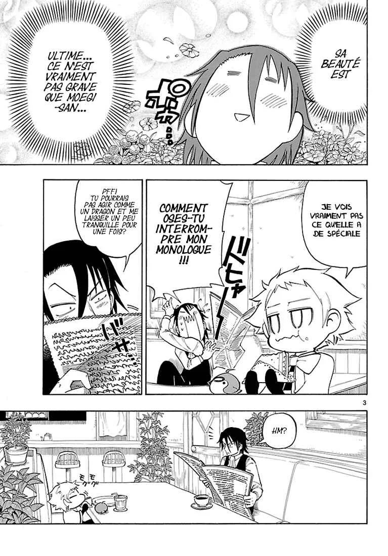 Appearance of the Yellow Dragon! Chapitre 5: L’apparition d’un per~vers - Page 4