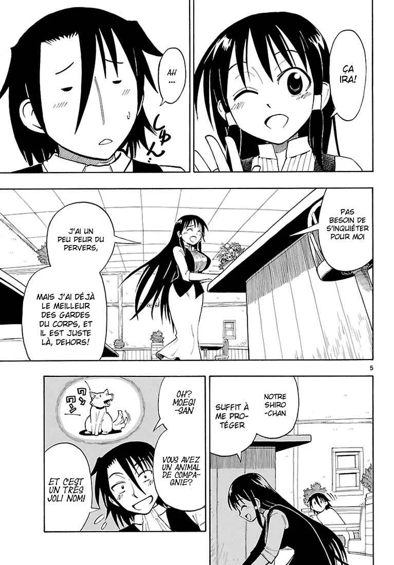 Appearance of the Yellow Dragon! Chapitre 5: L’apparition d’un per~vers - Page 6
