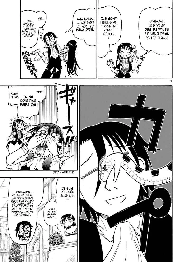 Appearance of the Yellow Dragon! Chapitre 5: L’apparition d’un per~vers - Page 8