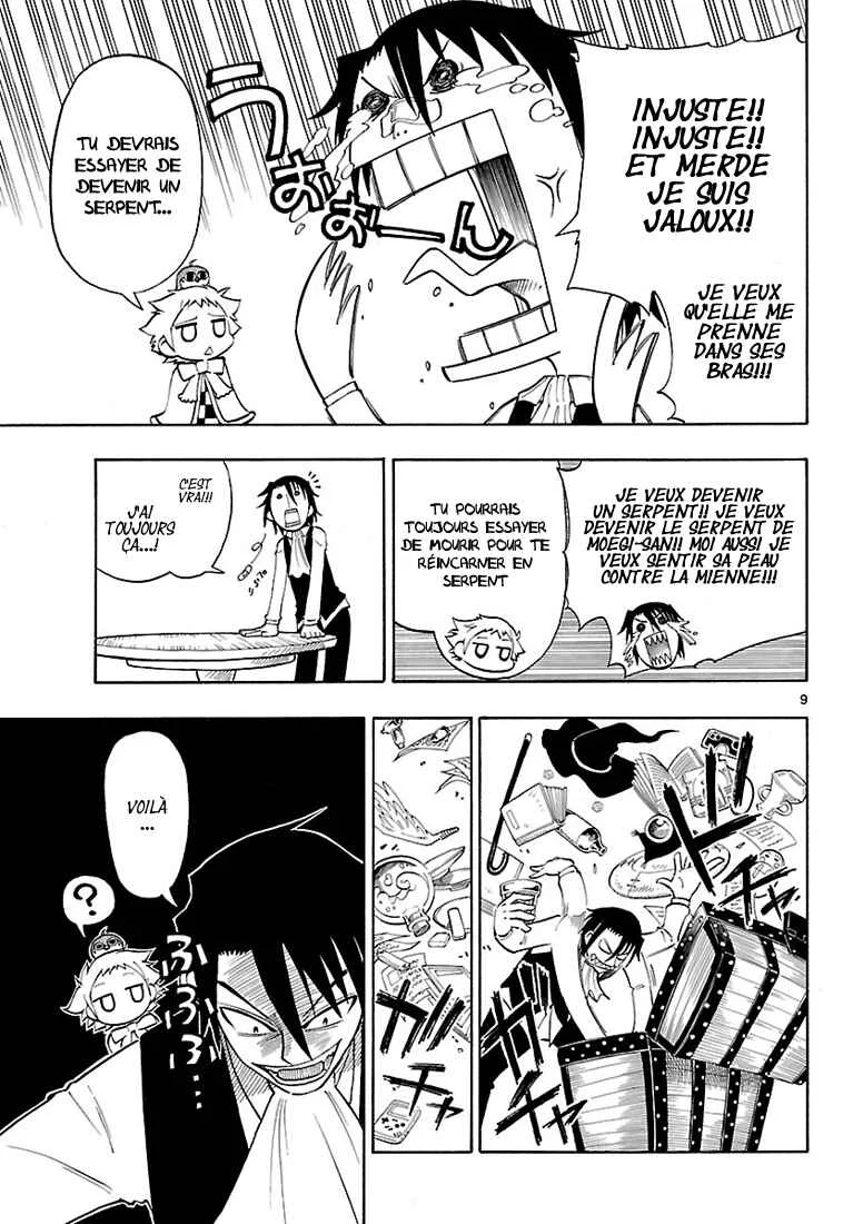 Appearance of the Yellow Dragon! Chapitre 5: L’apparition d’un per~vers - Page 10