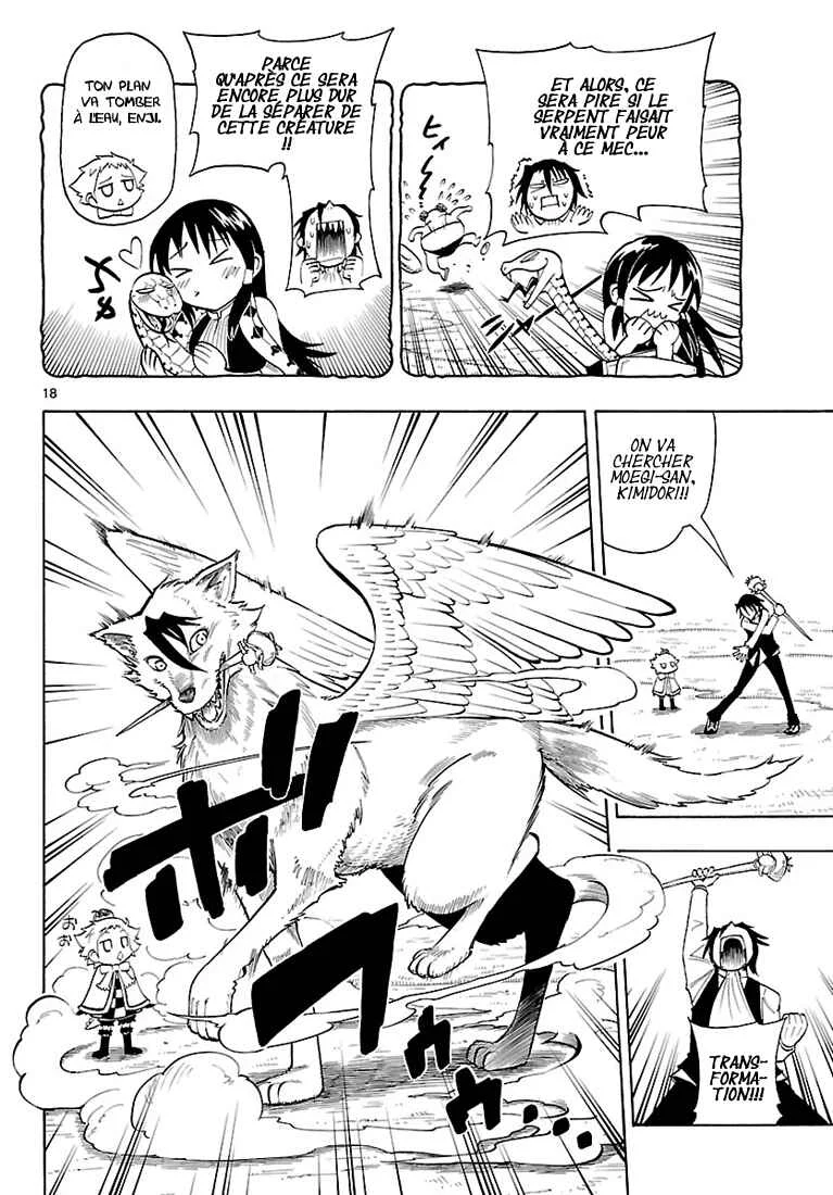 Appearance of the Yellow Dragon! Chapitre 5: L’apparition d’un per~vers - Page 19
