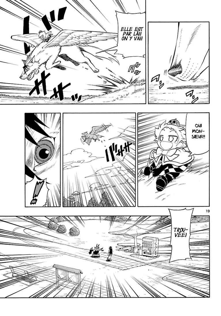 Appearance of the Yellow Dragon! Chapitre 5: L’apparition d’un per~vers - Page 20