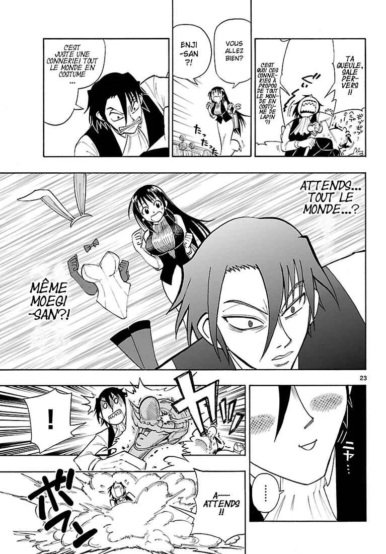 Appearance of the Yellow Dragon! Chapitre 5: L’apparition d’un per~vers - Page 24