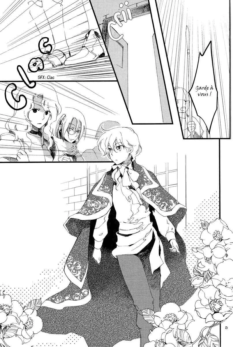 Aruosumente Chapitre 1 - Page 17