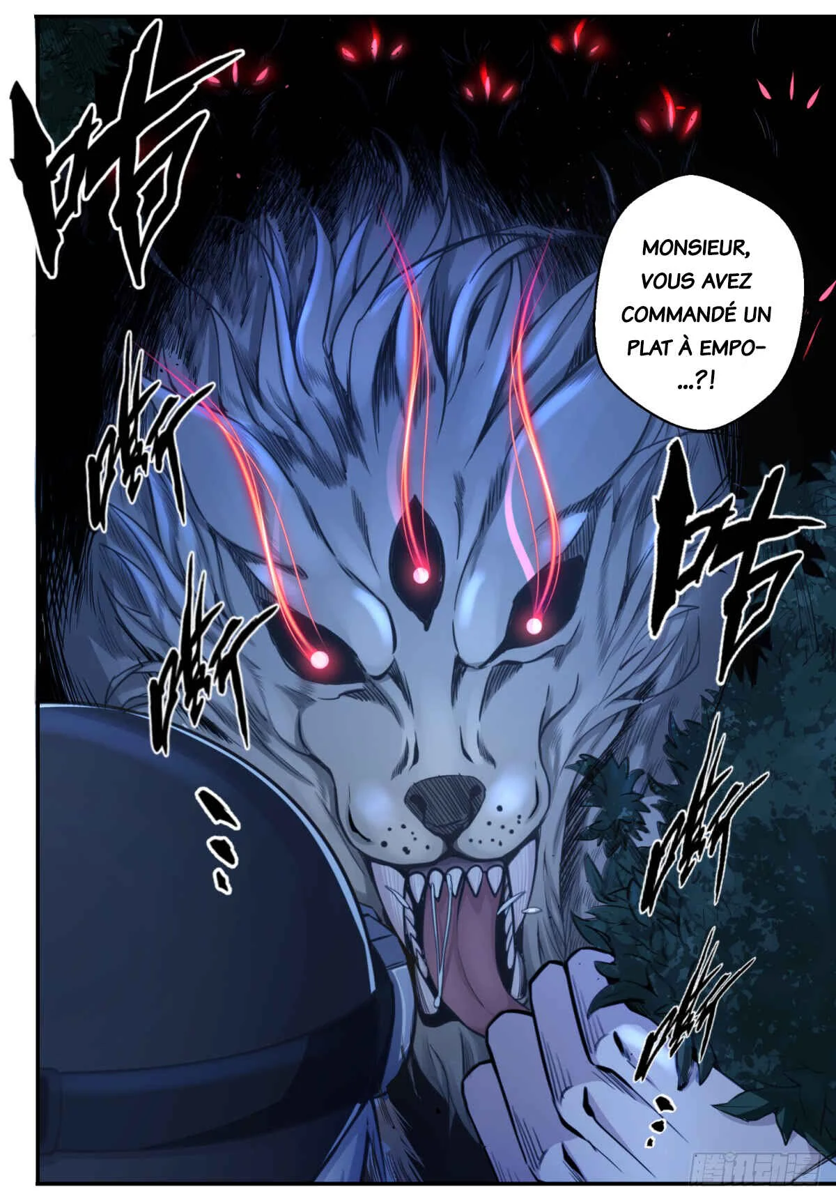 Ascension by Slaying Demons Chapitre 1 - Page 10