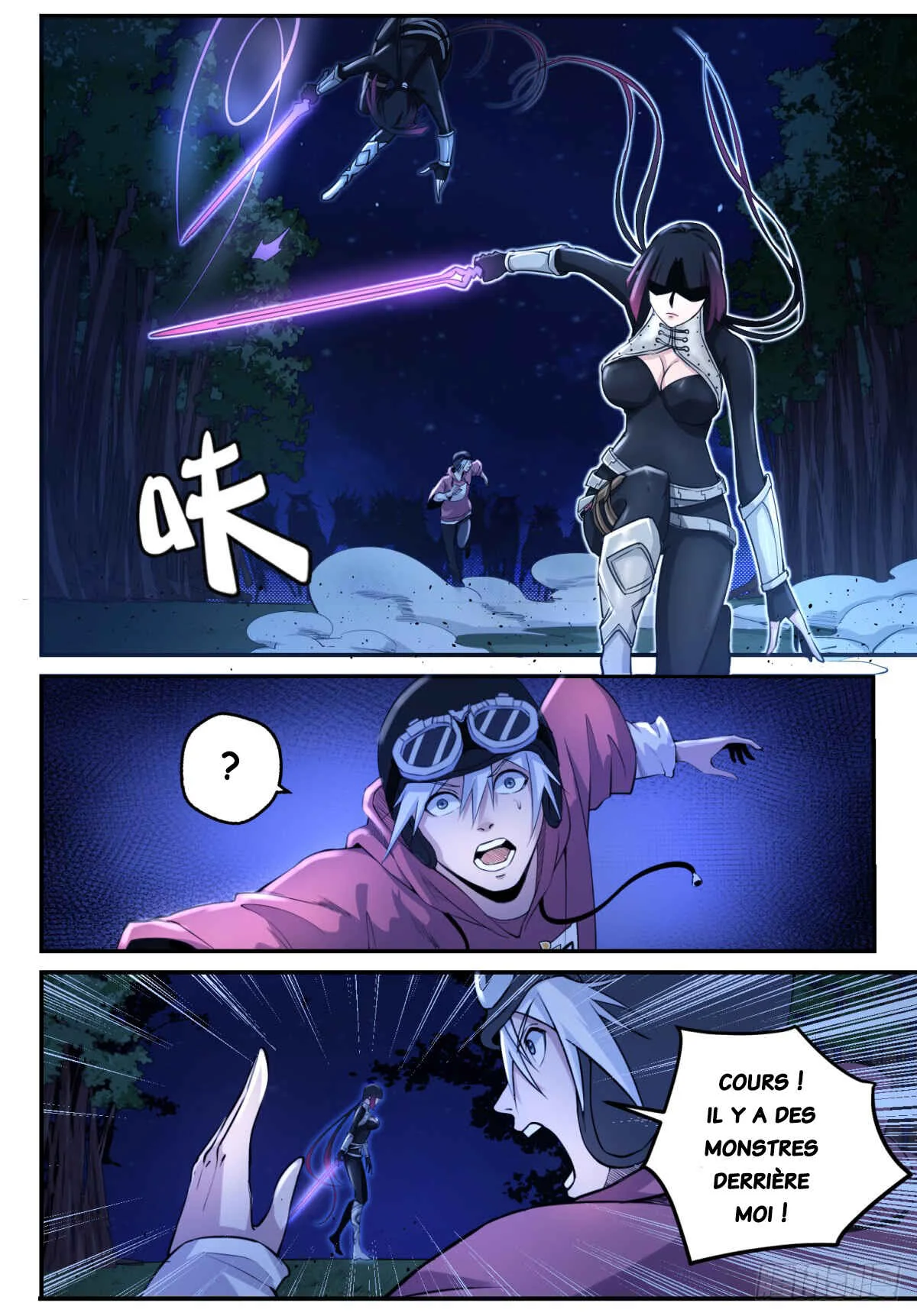 Ascension by Slaying Demons Chapitre 1 - Page 13