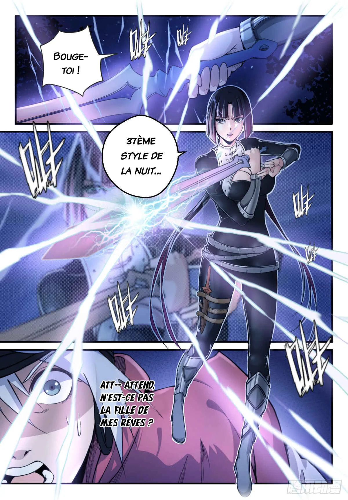 Ascension by Slaying Demons Chapitre 1 - Page 14
