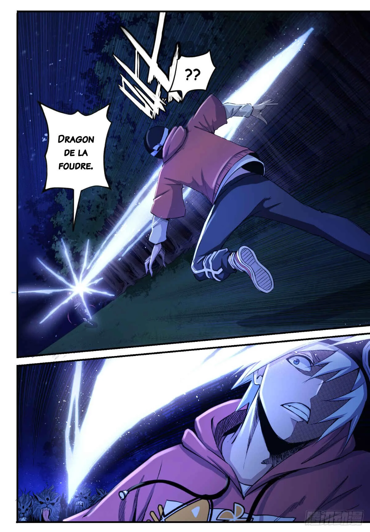 Ascension by Slaying Demons Chapitre 1 - Page 15