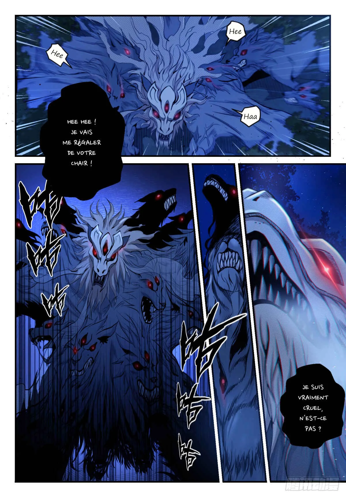 Ascension by Slaying Demons Chapitre 1 - Page 19