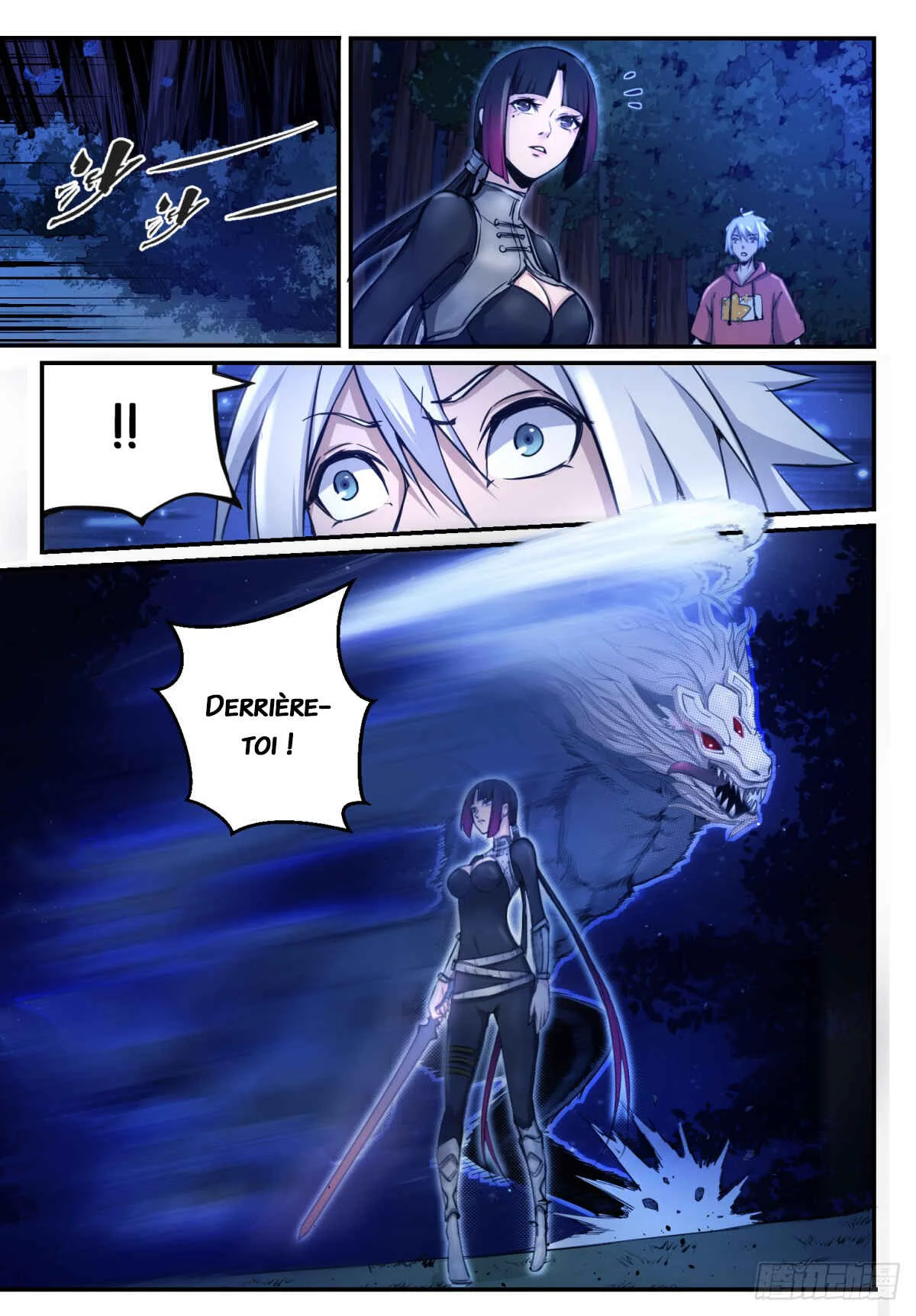 Ascension by Slaying Demons Chapitre 1 - Page 20