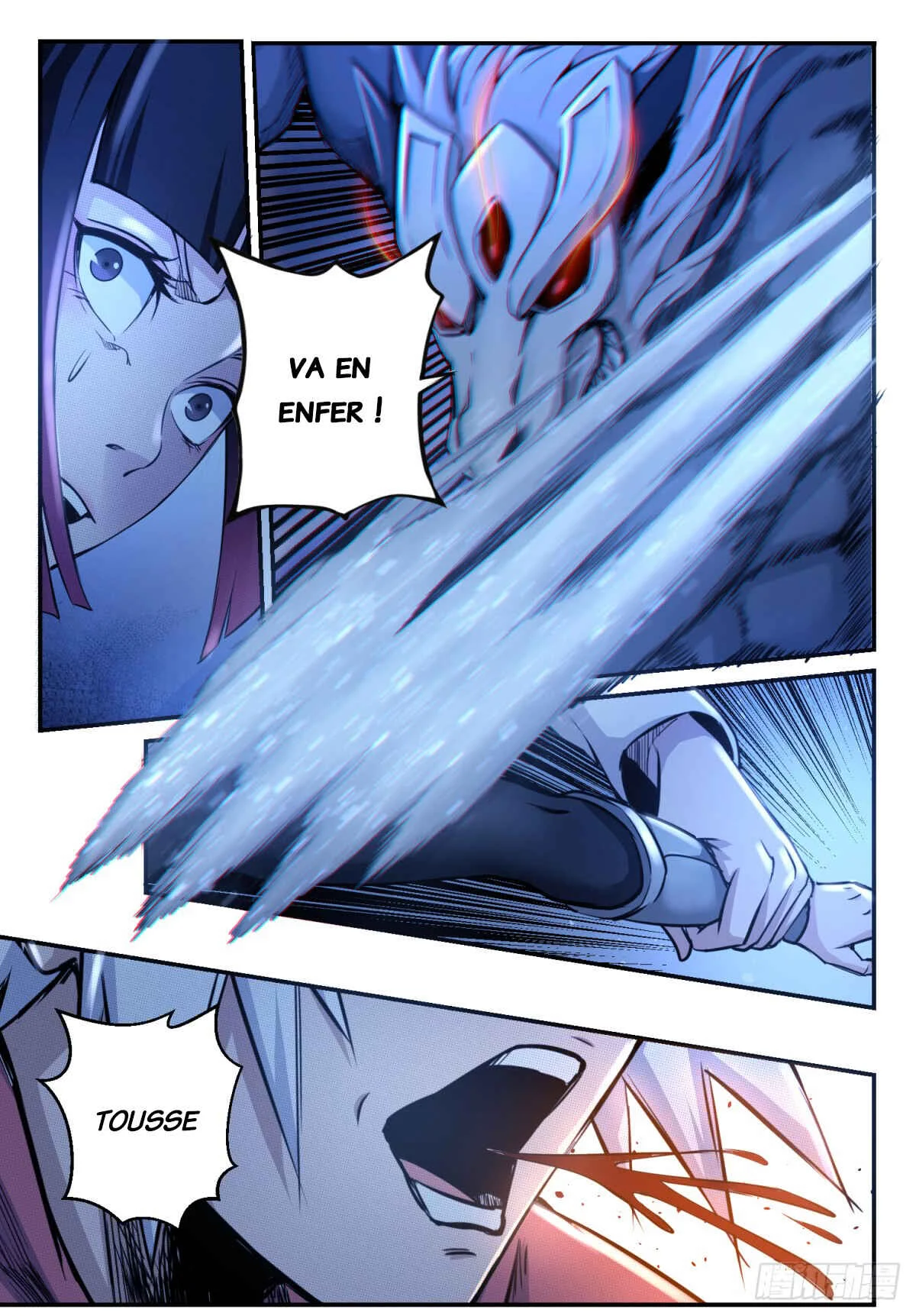 Ascension by Slaying Demons Chapitre 1 - Page 21