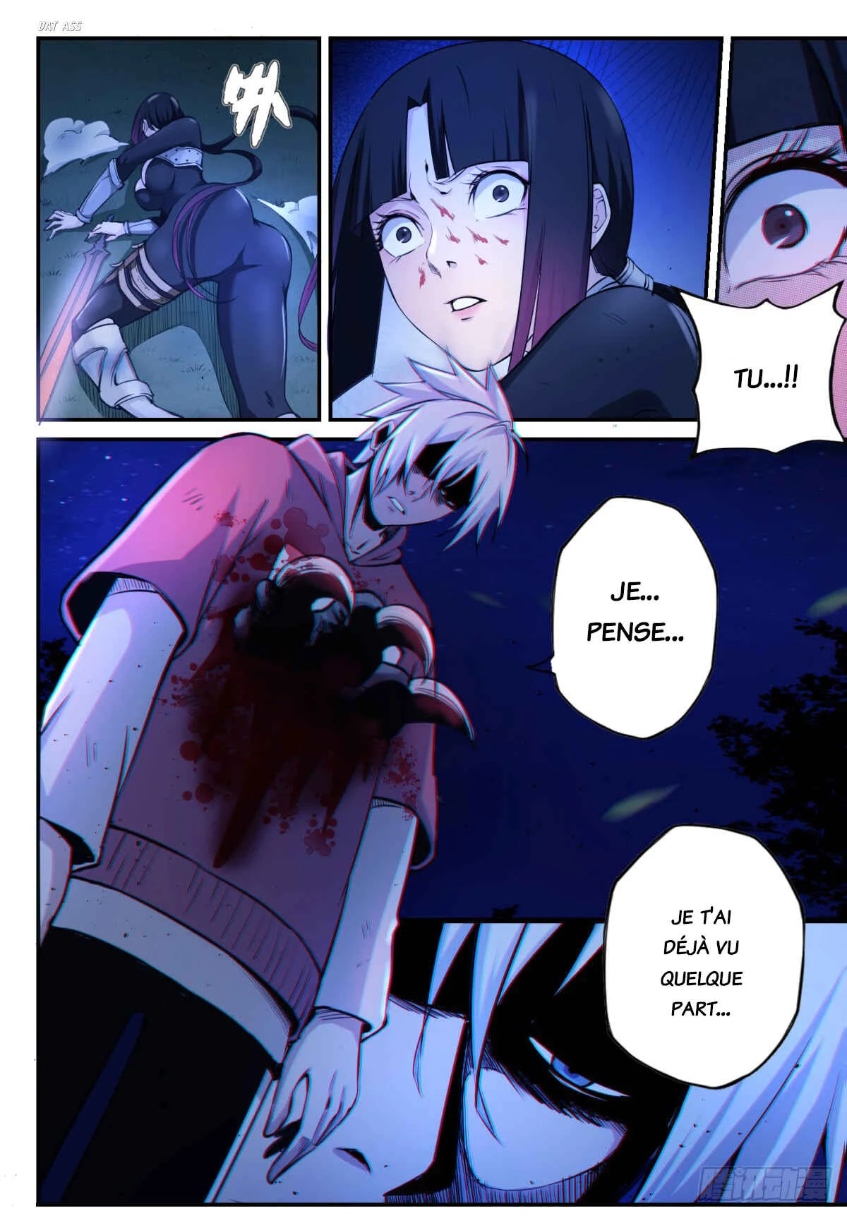 Ascension by Slaying Demons Chapitre 1 - Page 23
