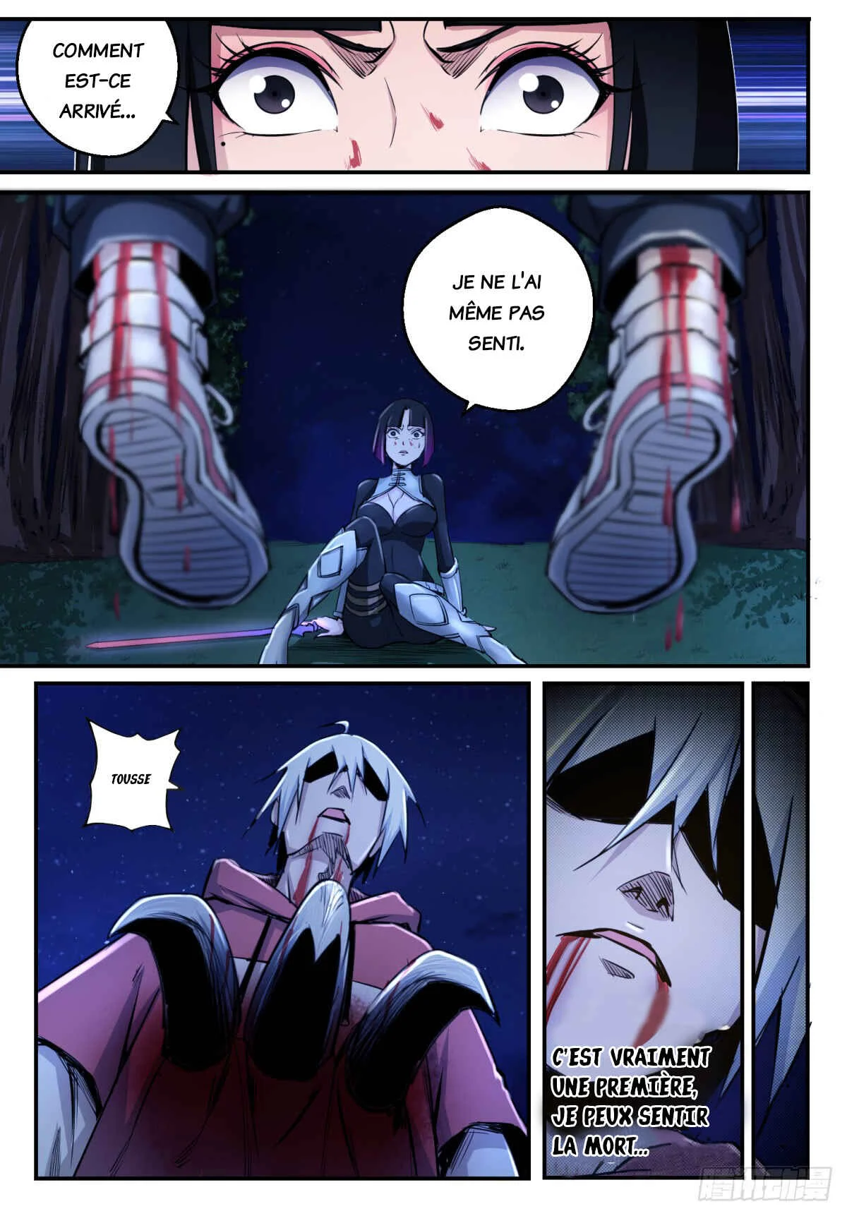 Ascension by Slaying Demons Chapitre 1 - Page 24