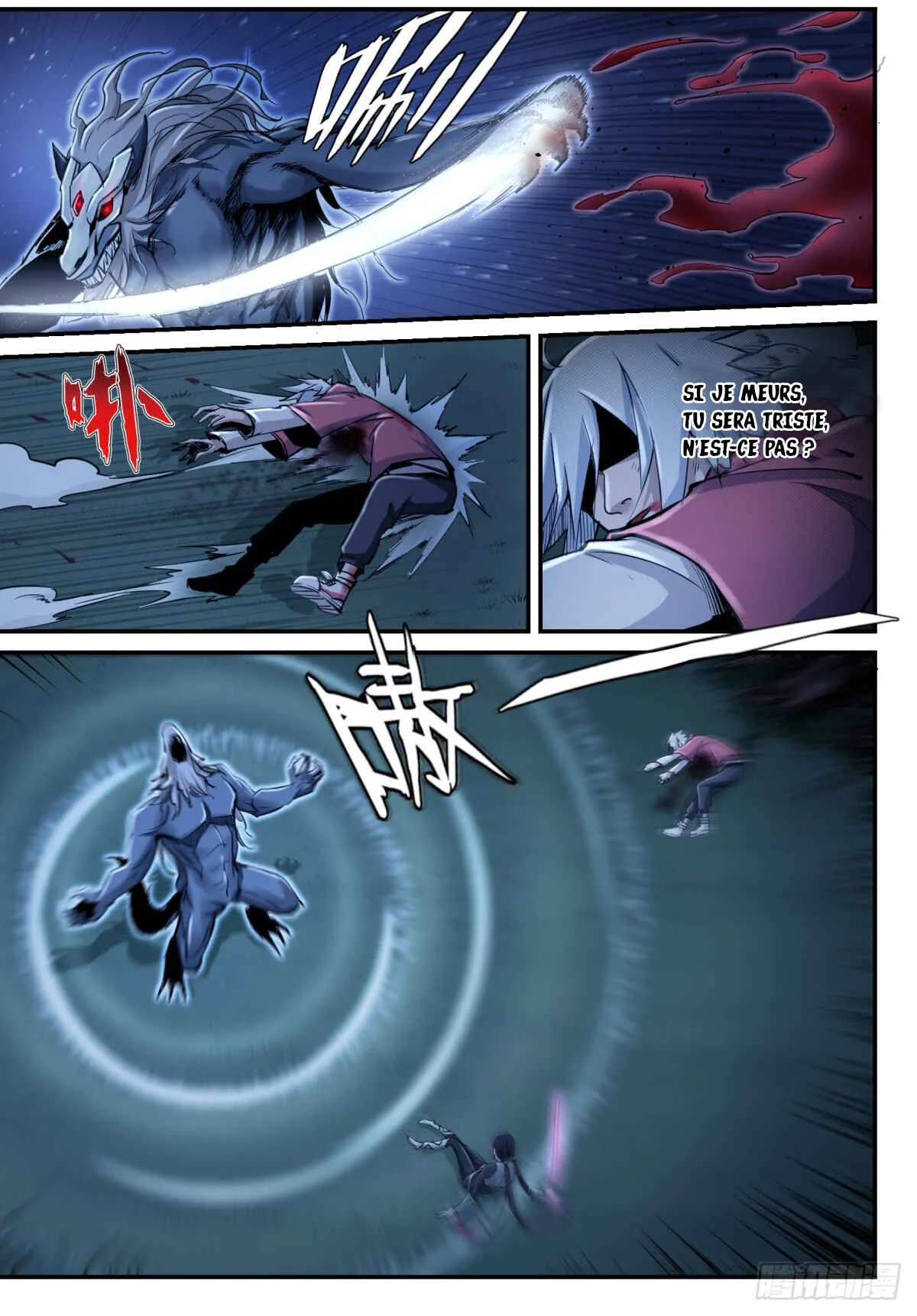 Ascension by Slaying Demons Chapitre 1 - Page 26