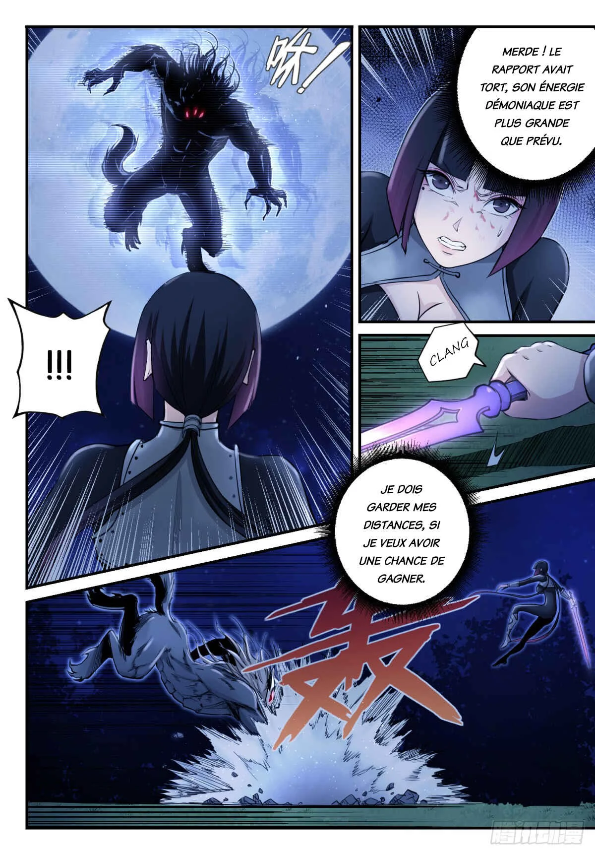 Ascension by Slaying Demons Chapitre 1 - Page 27