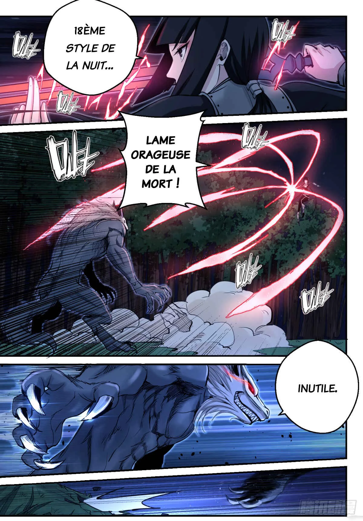 Ascension by Slaying Demons Chapitre 1 - Page 28