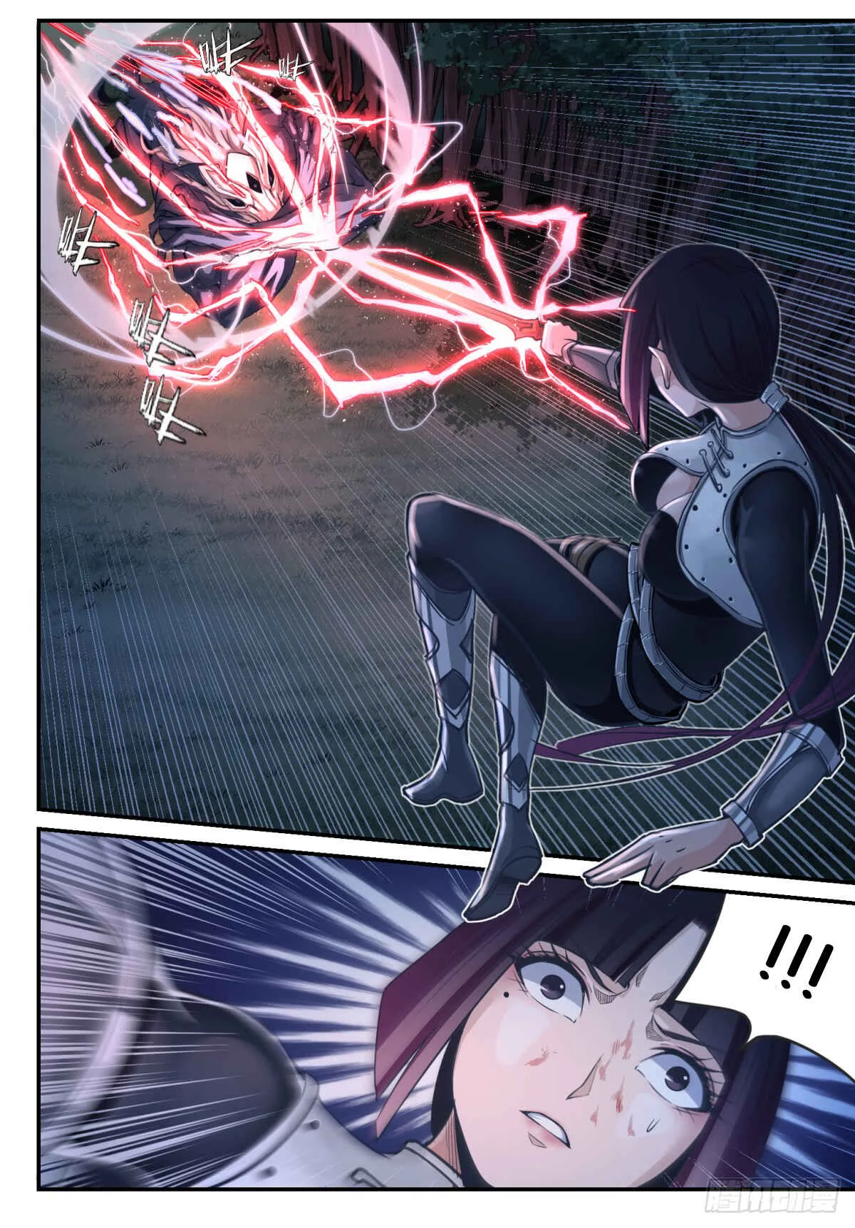 Ascension by Slaying Demons Chapitre 1 - Page 29