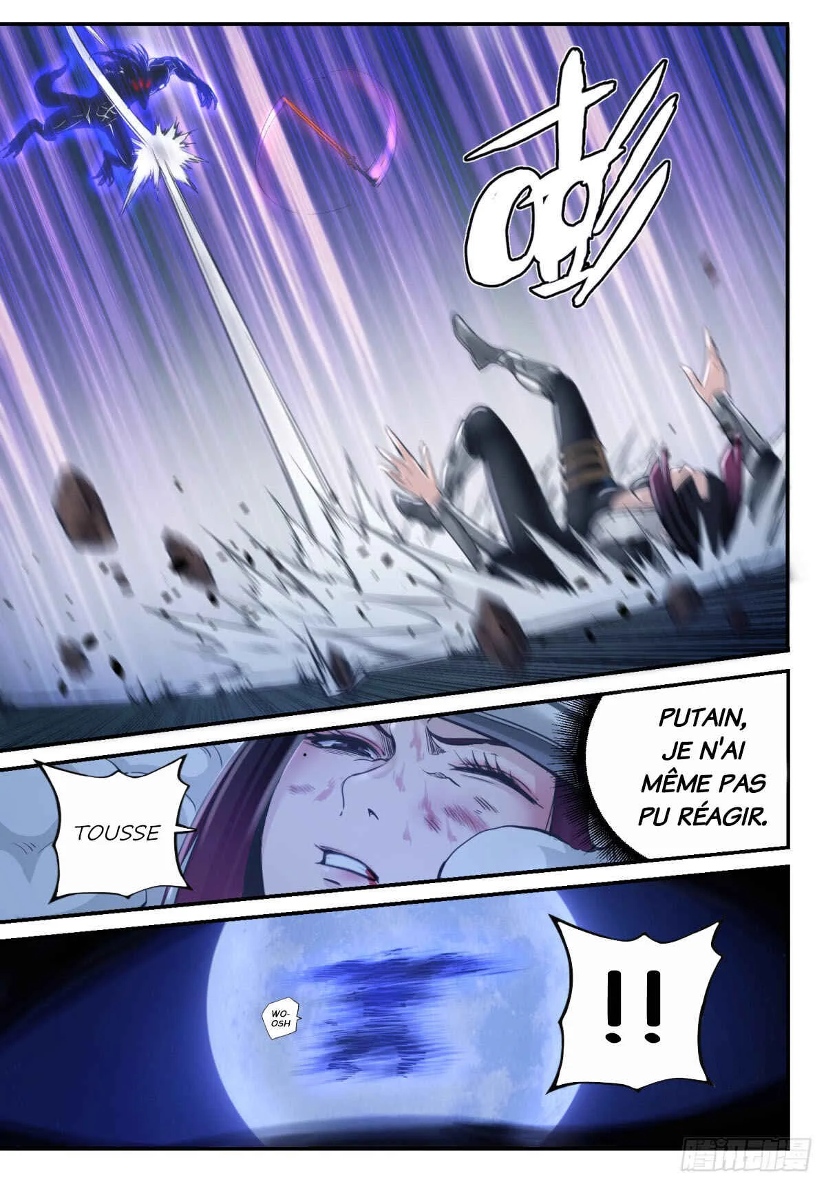 Ascension by Slaying Demons Chapitre 1 - Page 30