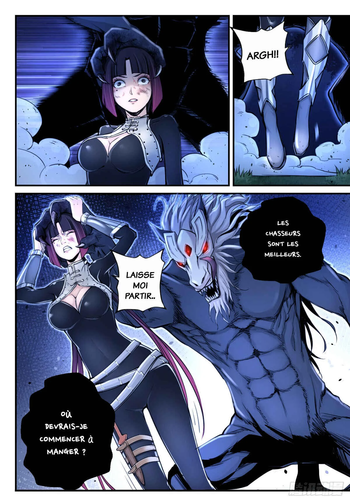 Ascension by Slaying Demons Chapitre 1 - Page 31