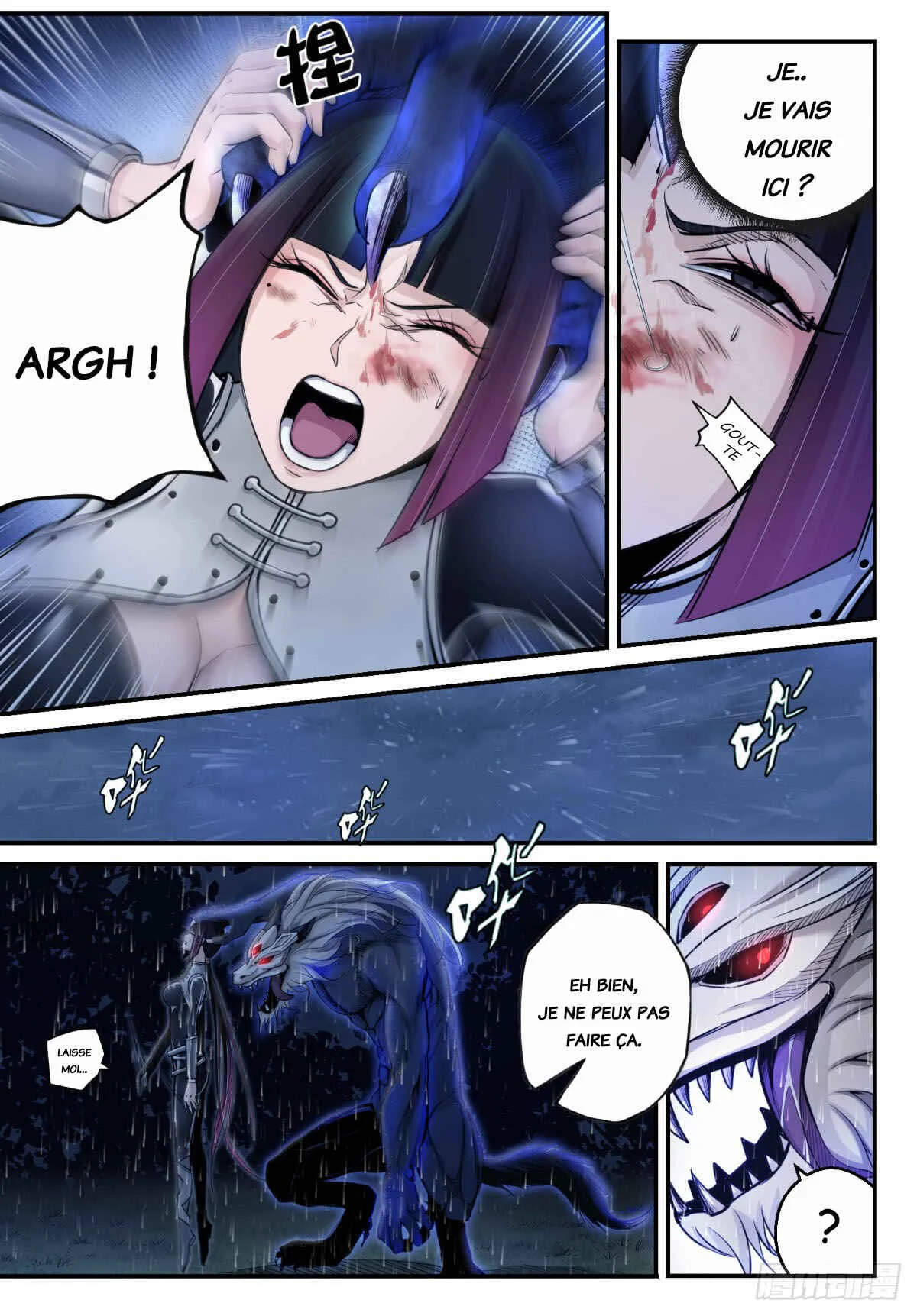 Ascension by Slaying Demons Chapitre 1 - Page 32