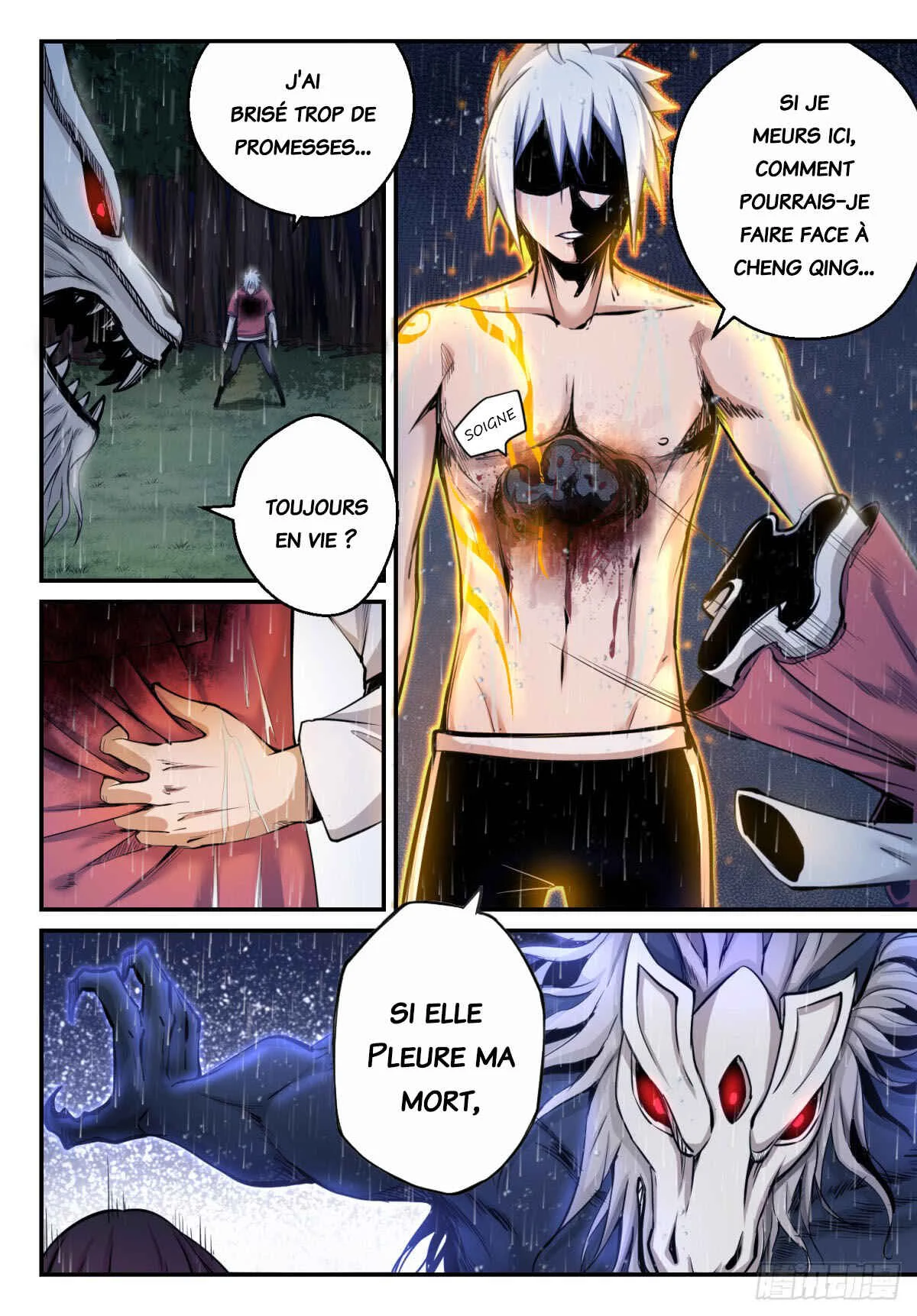 Ascension by Slaying Demons Chapitre 1 - Page 33