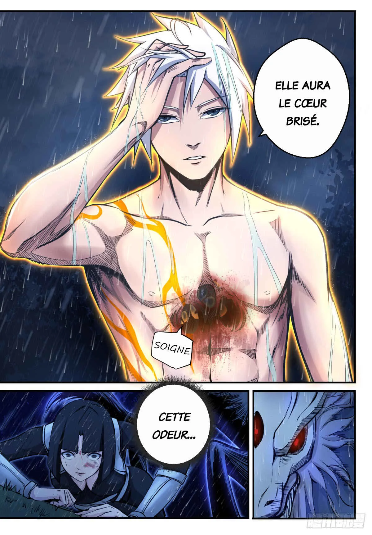 Ascension by Slaying Demons Chapitre 1 - Page 34