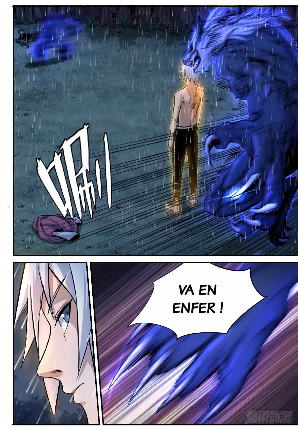 Ascension by Slaying Demons Chapitre 1 - Page 35