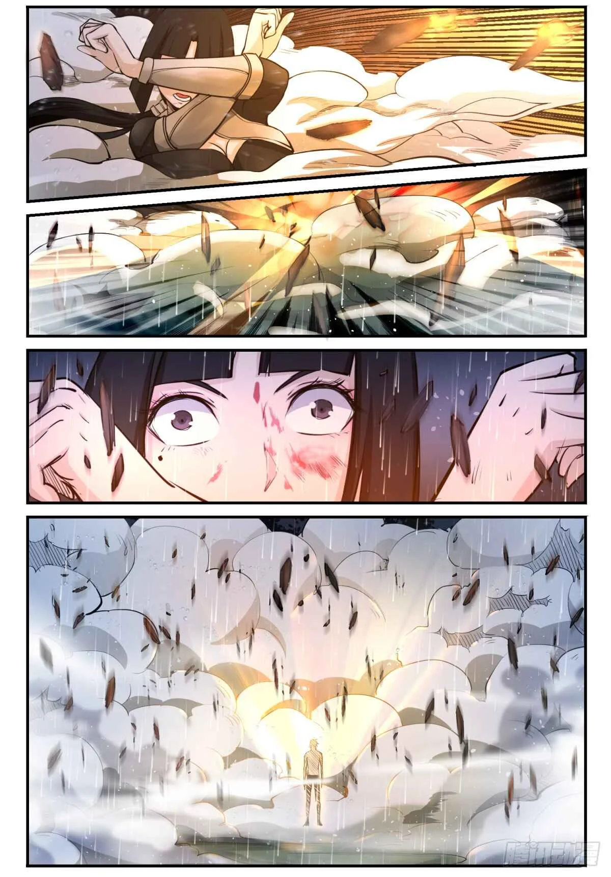 Ascension by Slaying Demons Chapitre 1 - Page 39