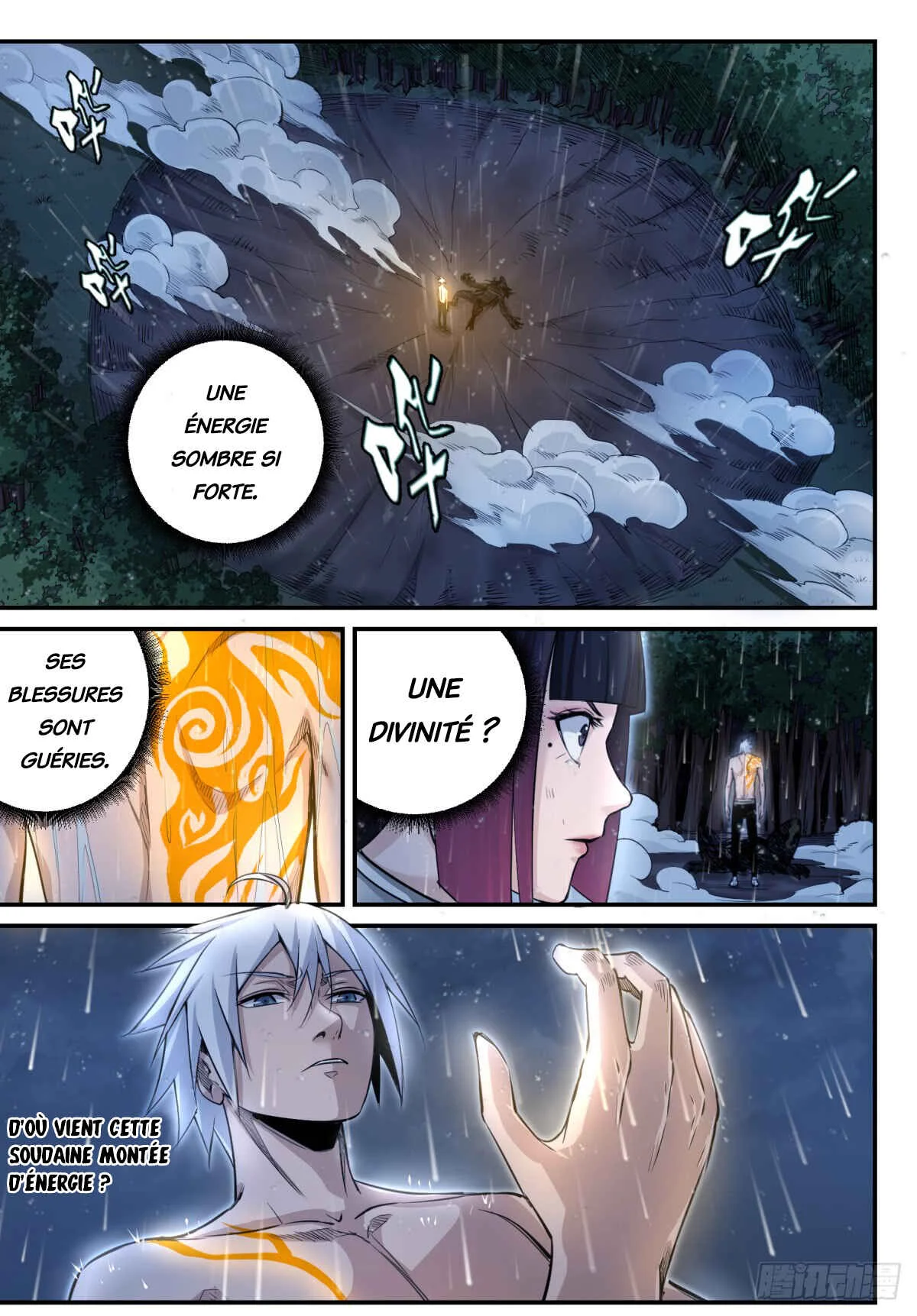 Ascension by Slaying Demons Chapitre 1 - Page 40