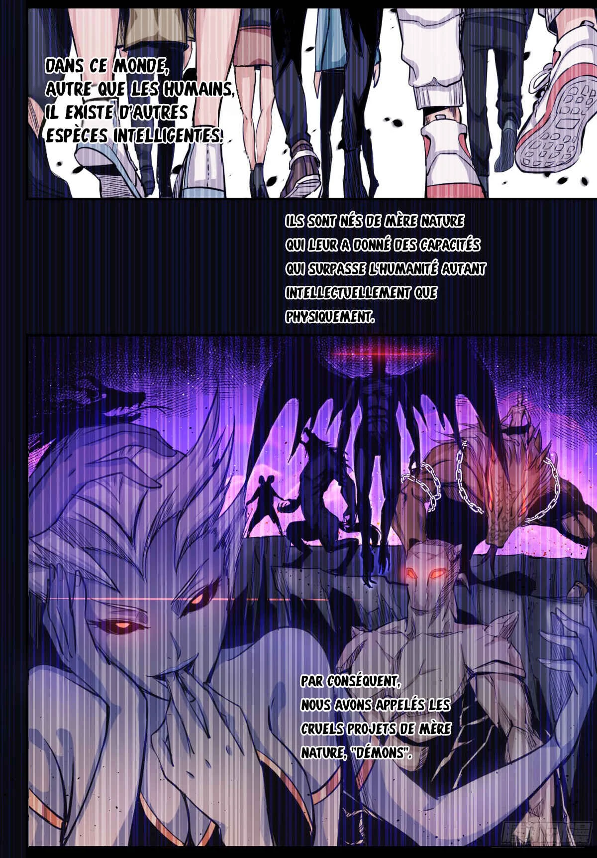 Ascension by Slaying Demons Chapitre 1 - Page 43