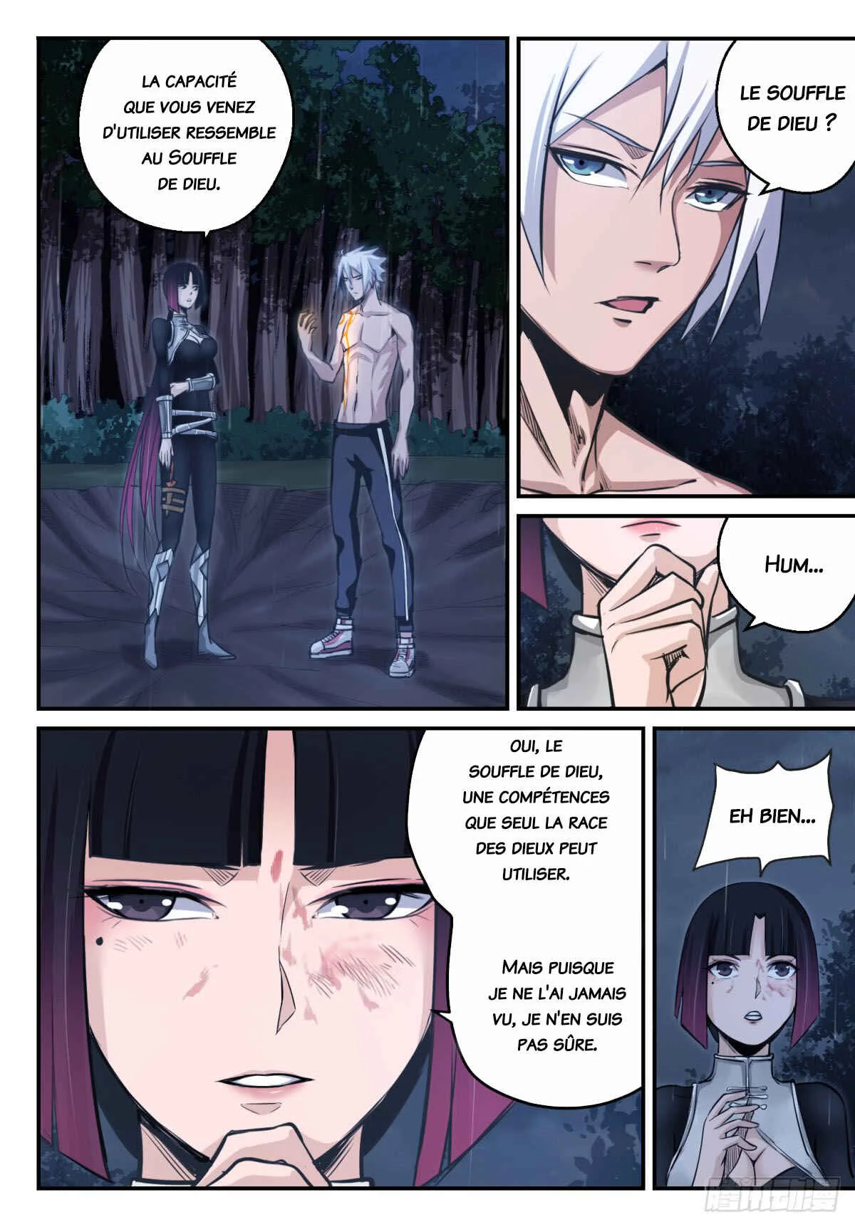 Ascension by Slaying Demons Chapitre 1 - Page 45