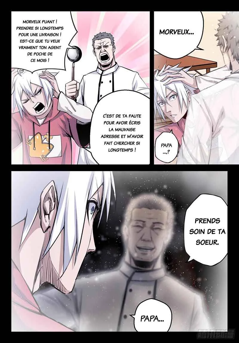 Ascension by Slaying Demons Chapitre 2 - Page 3