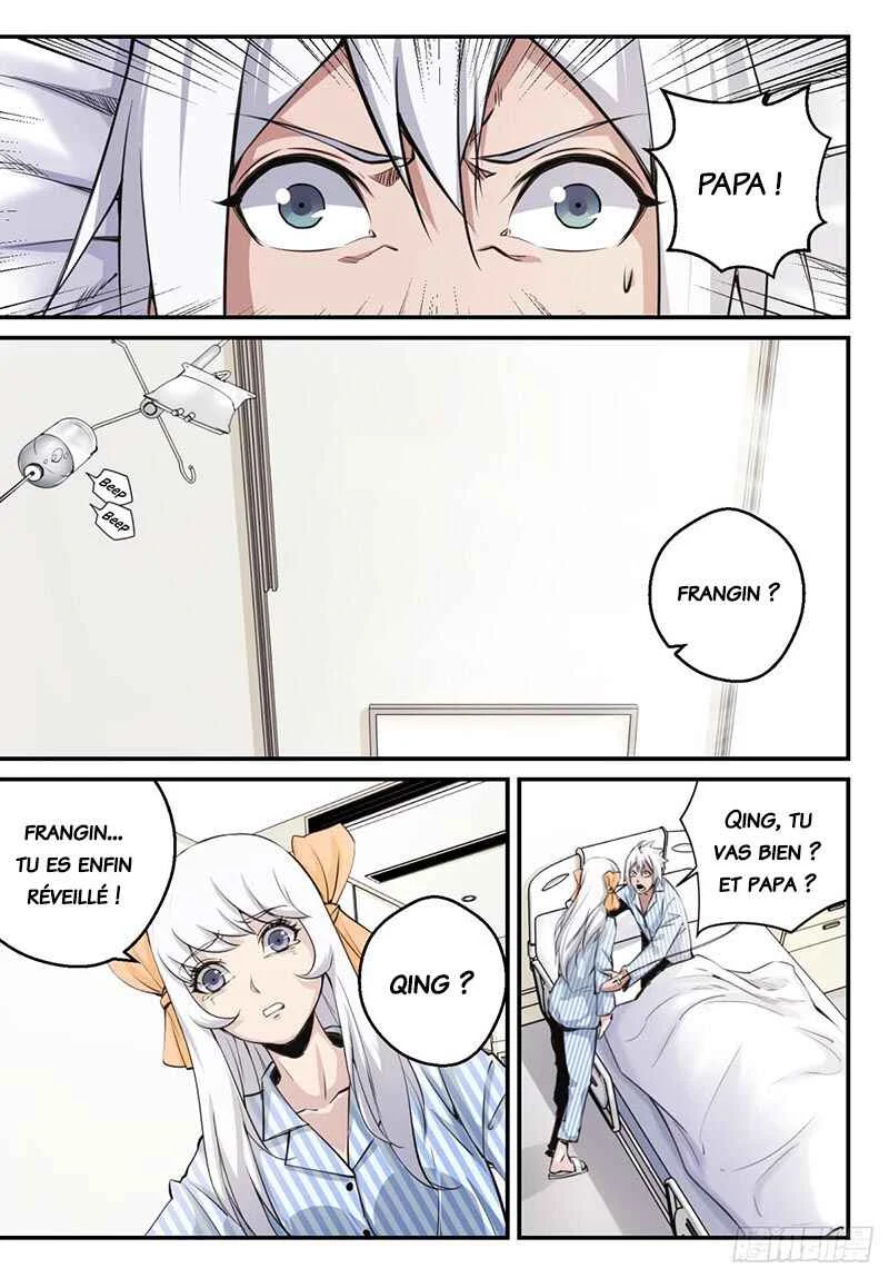 Ascension by Slaying Demons Chapitre 2 - Page 4