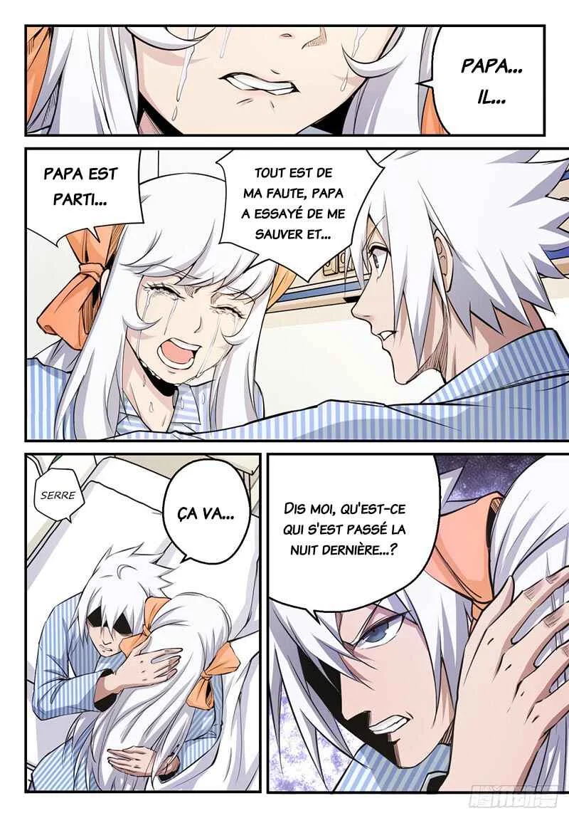 Ascension by Slaying Demons Chapitre 2 - Page 5