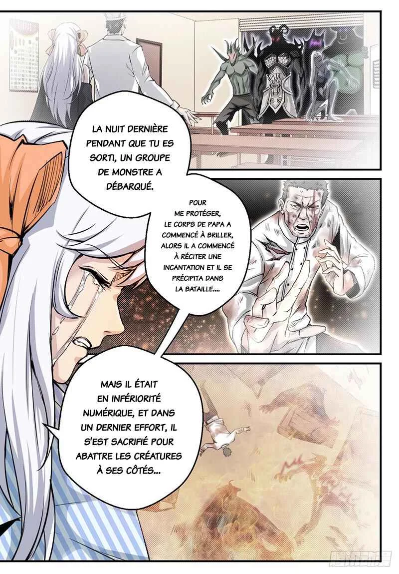Ascension by Slaying Demons Chapitre 2 - Page 6