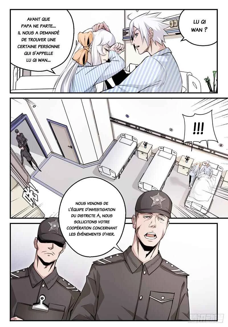 Ascension by Slaying Demons Chapitre 2 - Page 7