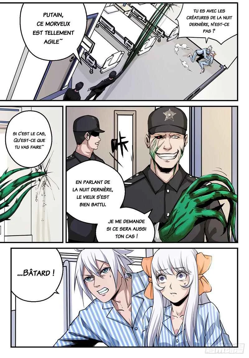 Ascension by Slaying Demons Chapitre 2 - Page 10