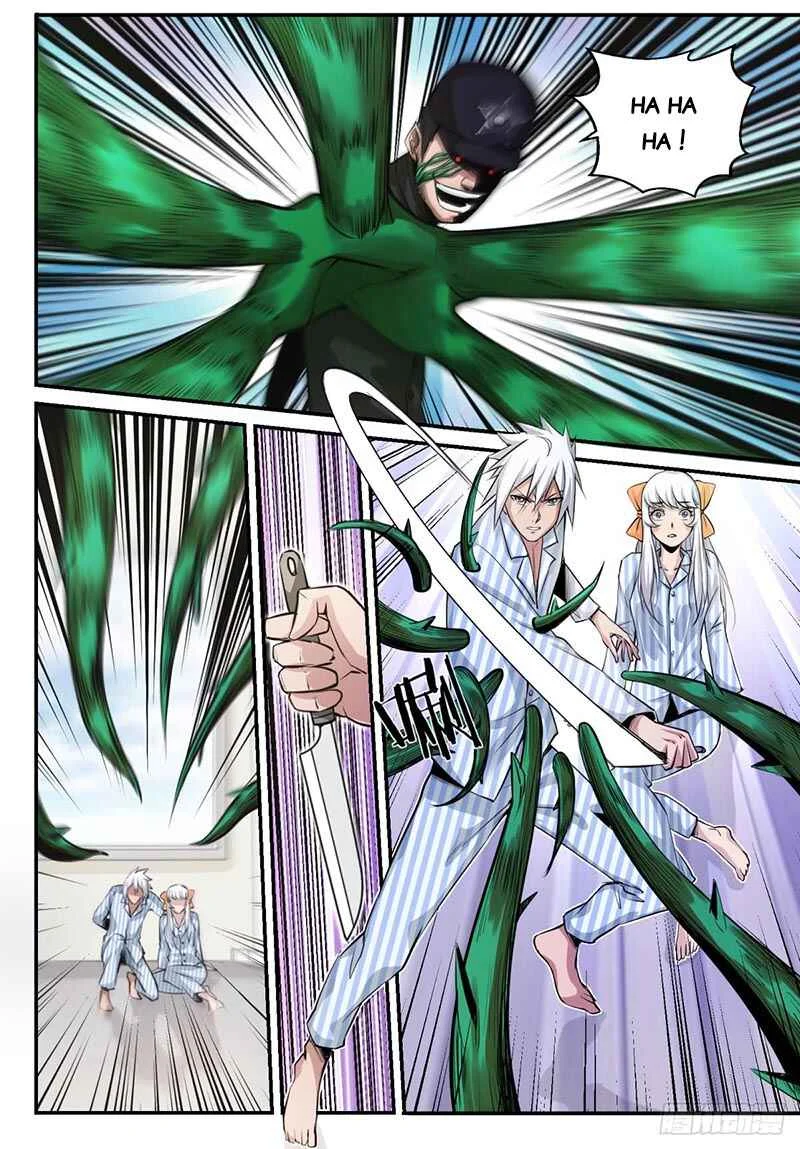 Ascension by Slaying Demons Chapitre 2 - Page 11
