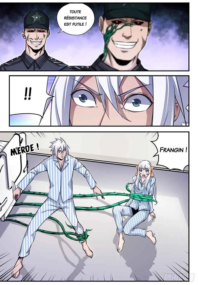 Ascension by Slaying Demons Chapitre 2 - Page 12