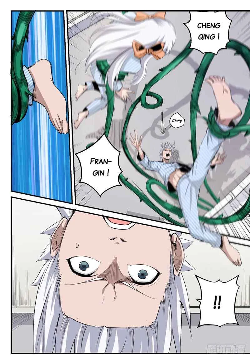 Ascension by Slaying Demons Chapitre 2 - Page 13
