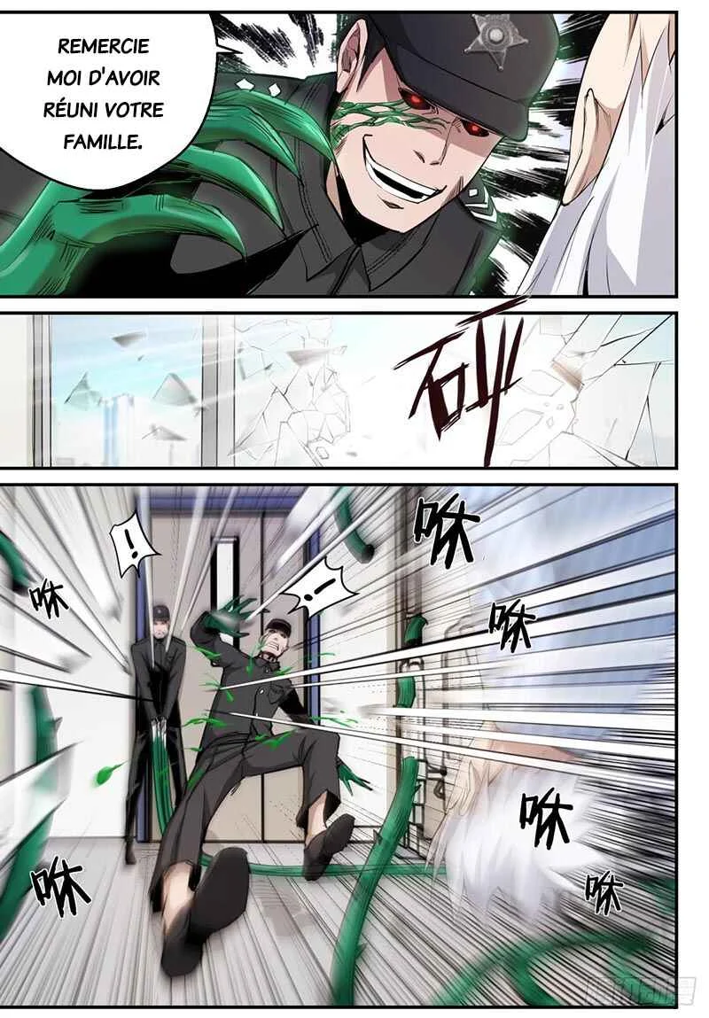 Ascension by Slaying Demons Chapitre 2 - Page 14