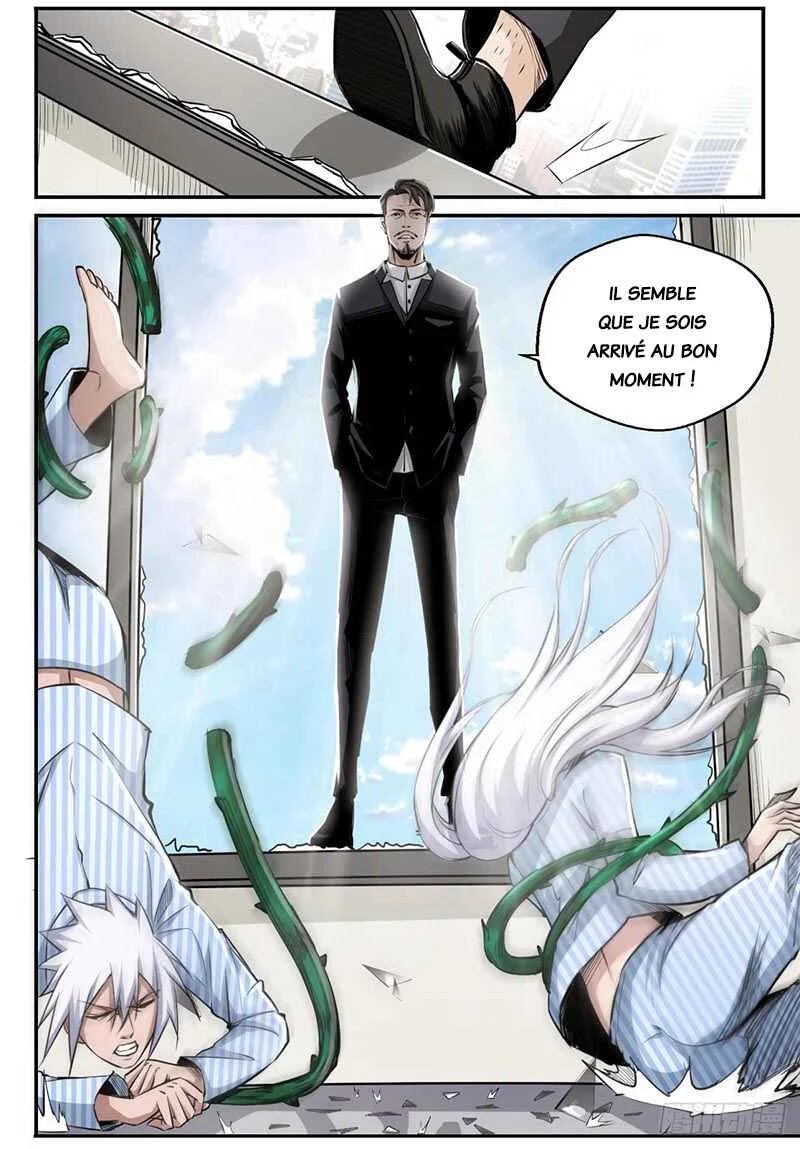 Ascension by Slaying Demons Chapitre 2 - Page 15