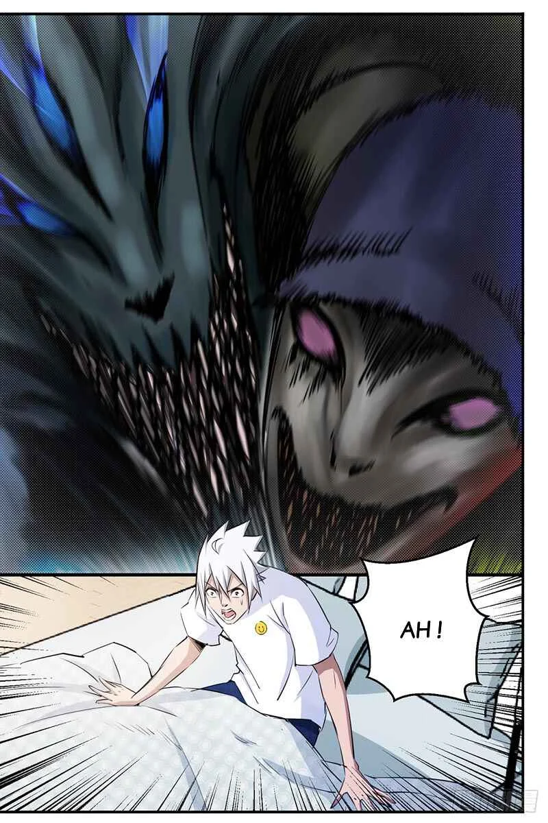 Ascension by Slaying Demons Chapitre 3 - Page 4